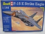  F-15 E Strike Eagle stavebnice 1:144 Revell 03996 